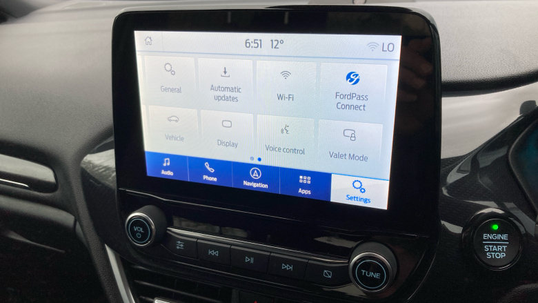 Ford Fiesta 1.0 EcoBoost Hybrid mHEV 125 ST-Line X Edition 5dr Petrol Hatchback